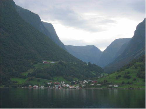 huge valley
